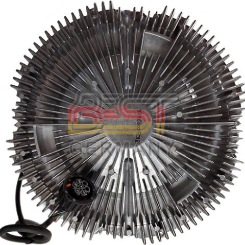 EMBREAGEM - Volvo - B1030003026