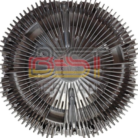 EMBREAGEM - Scania - B1140204023