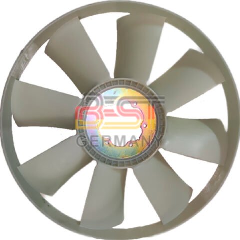 HELICE 8 Pás , 704 mm - Mercedes Benz - B1610002003 B0760002003 B2820002003